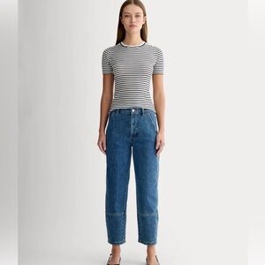 Everlane The Utility Barrel Pant